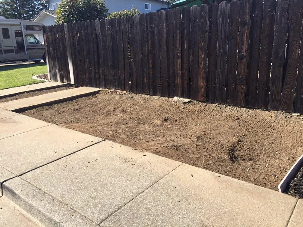 Trusted landscape design for residential properties in Sacramento, CA by Amazing Lawn Service