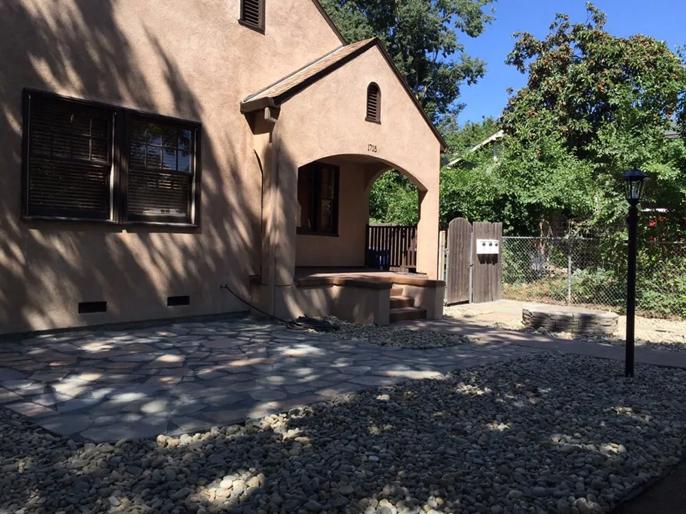 Top-rated yard maintenance with custom design across Sacramento, CA - Amazing Lawn Service