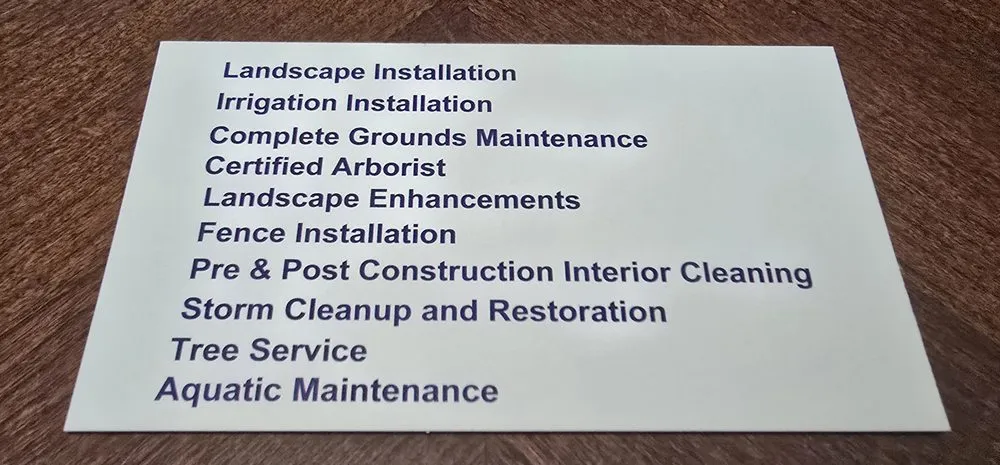 Local yard cleanup service in Brooksville, FL - Amazing National Services Group