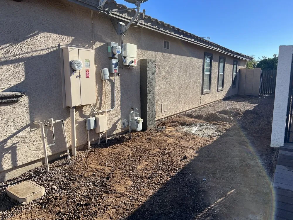 Trusted yard maintenance for homes in Phoenix, AZ by Amazing Pavers Construction