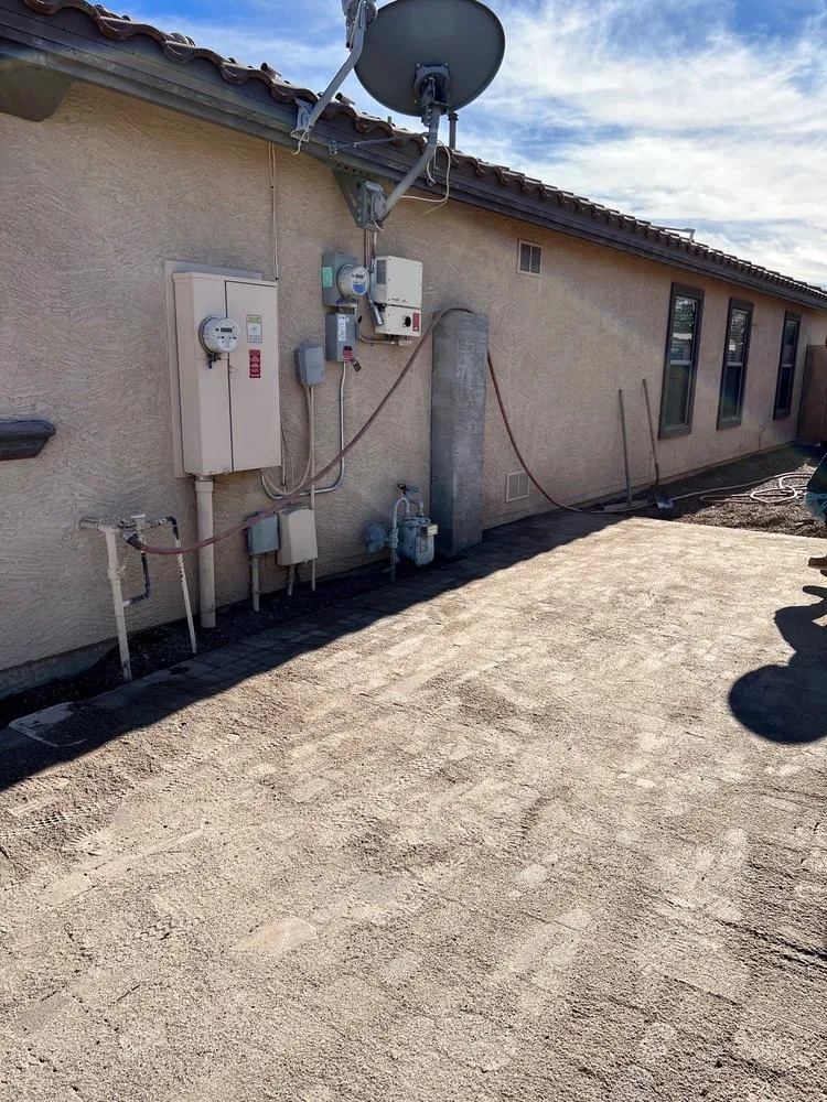 Expert garden landscaping experts serving Phoenix, AZ - Amazing Pavers Construction