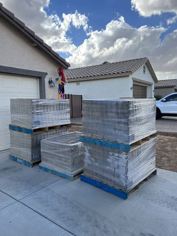 Local residential landscaping with custom design across Phoenix, AZ - Amazing Pavers Construction