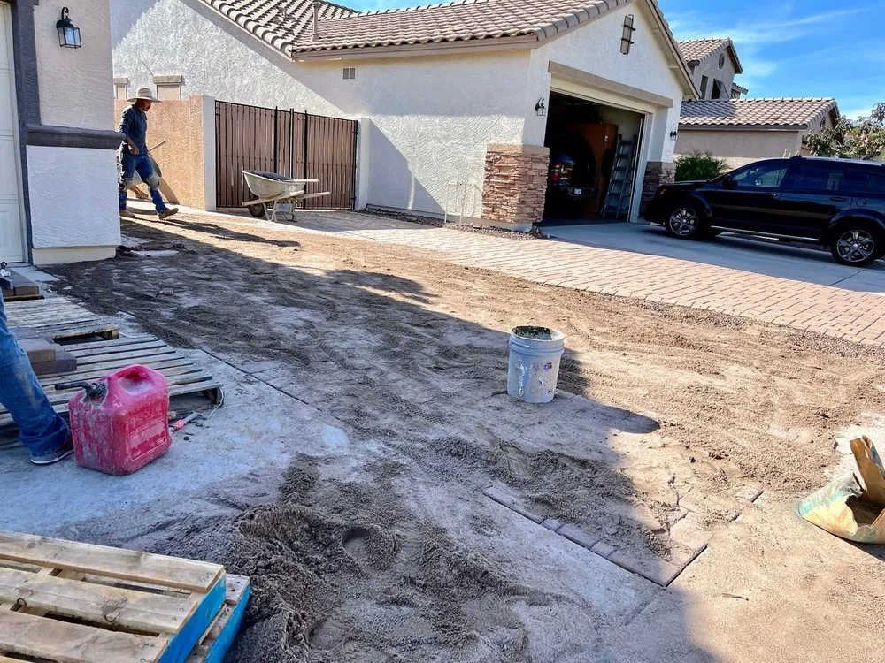 Trusted residential landscaping in Phoenix, AZ - Amazing Pavers Construction
