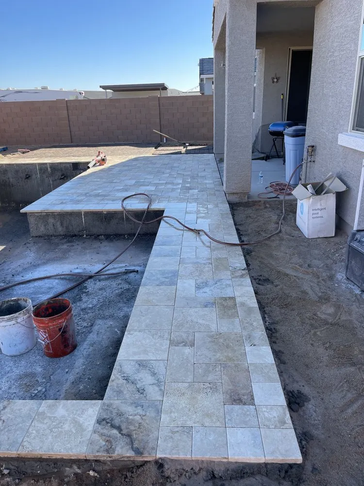 Reliable yard maintenance experts serving Phoenix, AZ - Amazing Pavers Construction