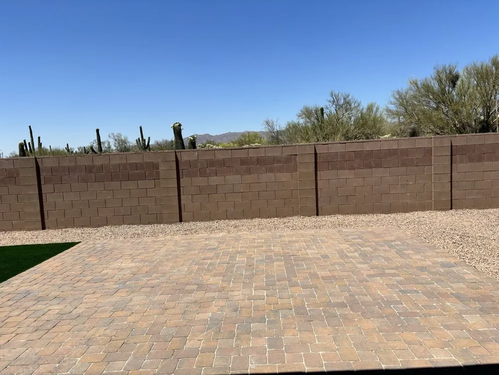 Expert outdoor landscaping in Tucson, AZ - Amazing Rakes Landscaping
