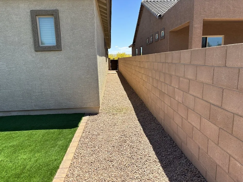 Local landscaping services experts serving Tucson, AZ - Amazing Rakes Landscaping