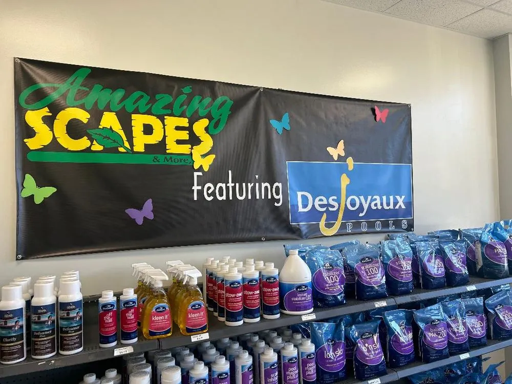 Reliable outdoor landscaping experts serving Buford, GA - Amazing Scapes