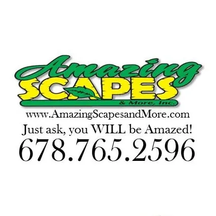 Top-rated outdoor landscaping in Buford, GA by Amazing Scapes