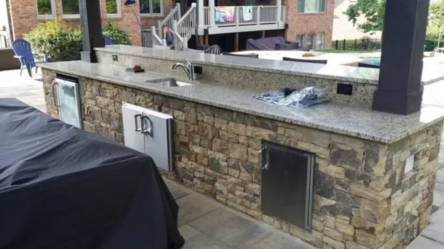 Custom landscape design for outdoor upgrades across Buford, GA - Amazing Scapes