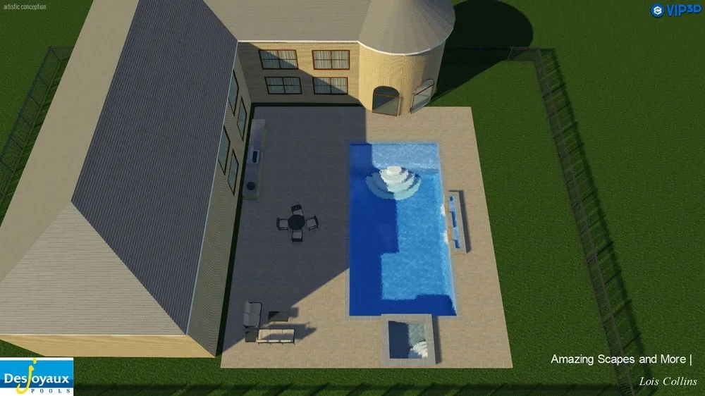 Expert yard cleanup service for outdoor upgrades across Buford, GA - Amazing Scapes