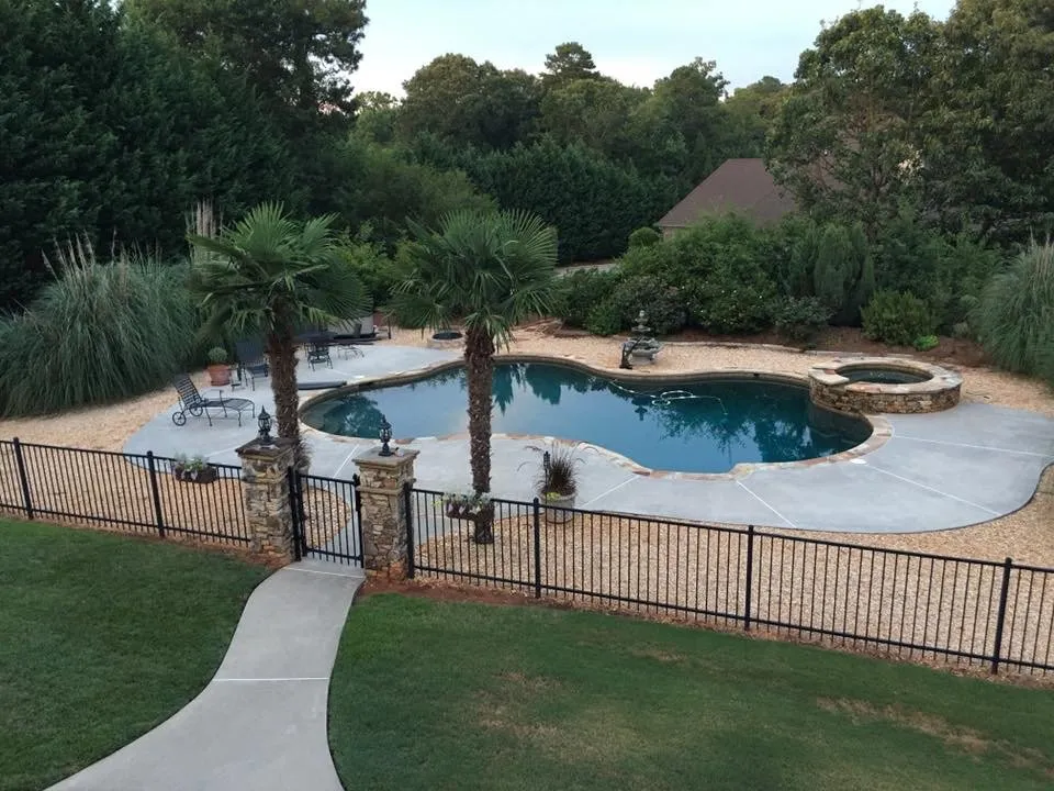 Local landscaping services near you across Buford, GA - Amazing Scapes