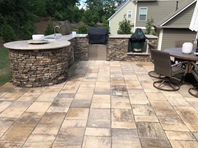 Expert garden landscaping experts serving Buford, GA - Amazing Scapes