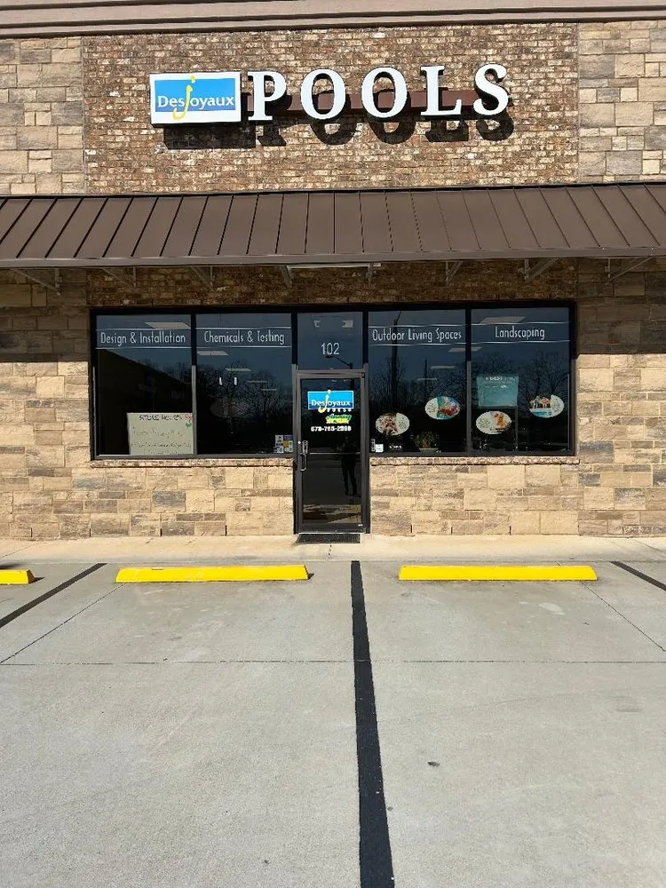 Local garden landscaping for residential properties in Buford, GA by Amazing Scapes