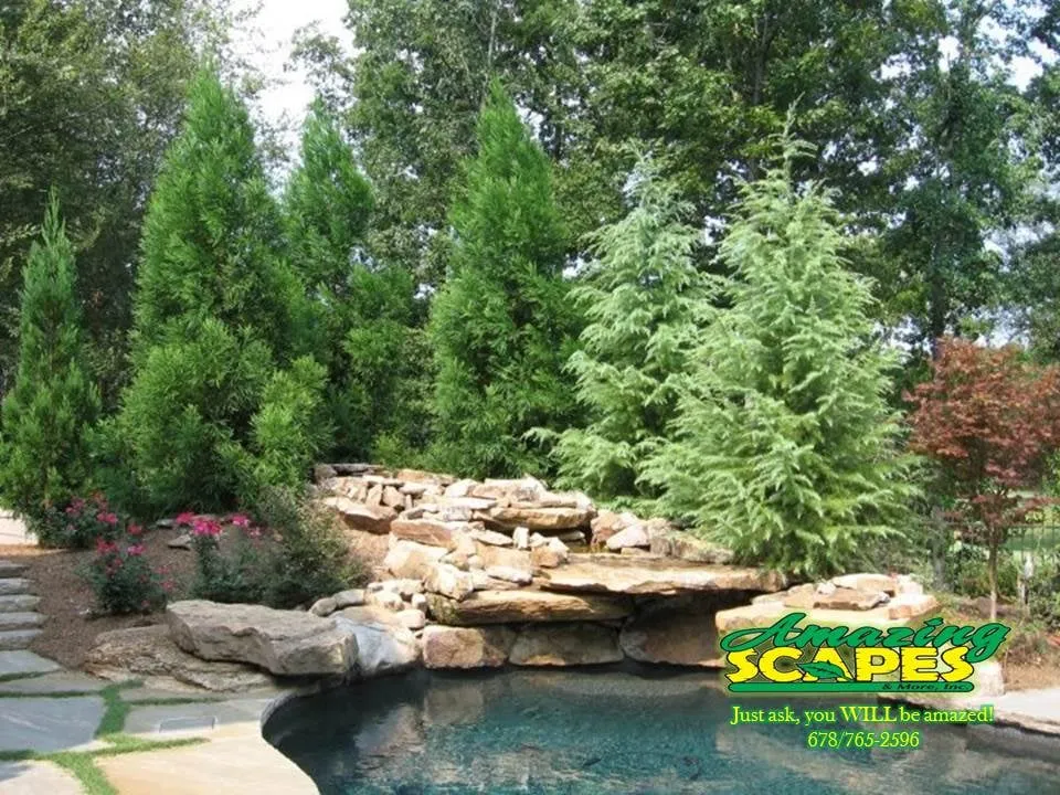 Trusted lawn mowing service in Buford, GA - Amazing Scapes