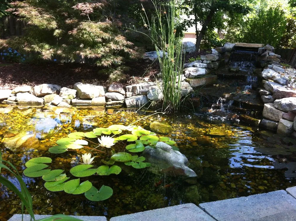 Trusted garden landscaping experts serving Buford, GA - Amazing Scapes