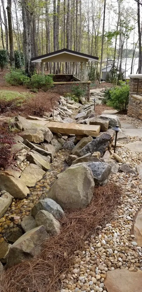 Reliable residential landscaping for beautiful yards across Columbus, GA - Amazing Scapes