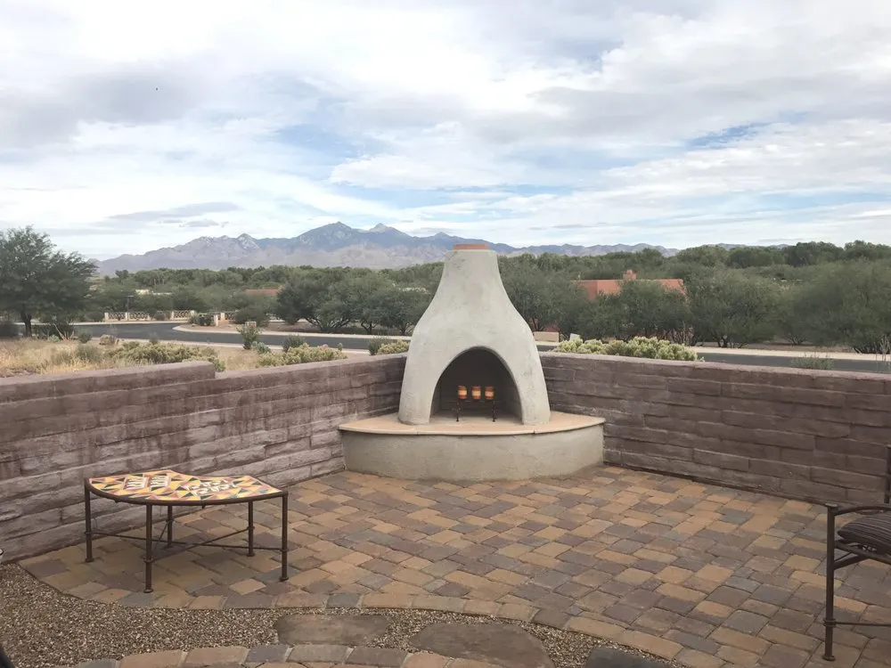 Reliable residential landscaping in Sahuarita, AZ by Amazing Scapes