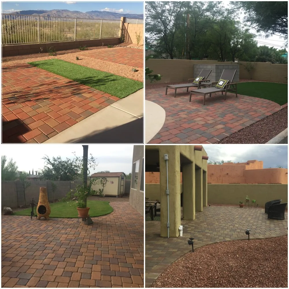 Expert residential landscaping for year-round maintenance across Sahuarita, AZ - Amazing Scapes
