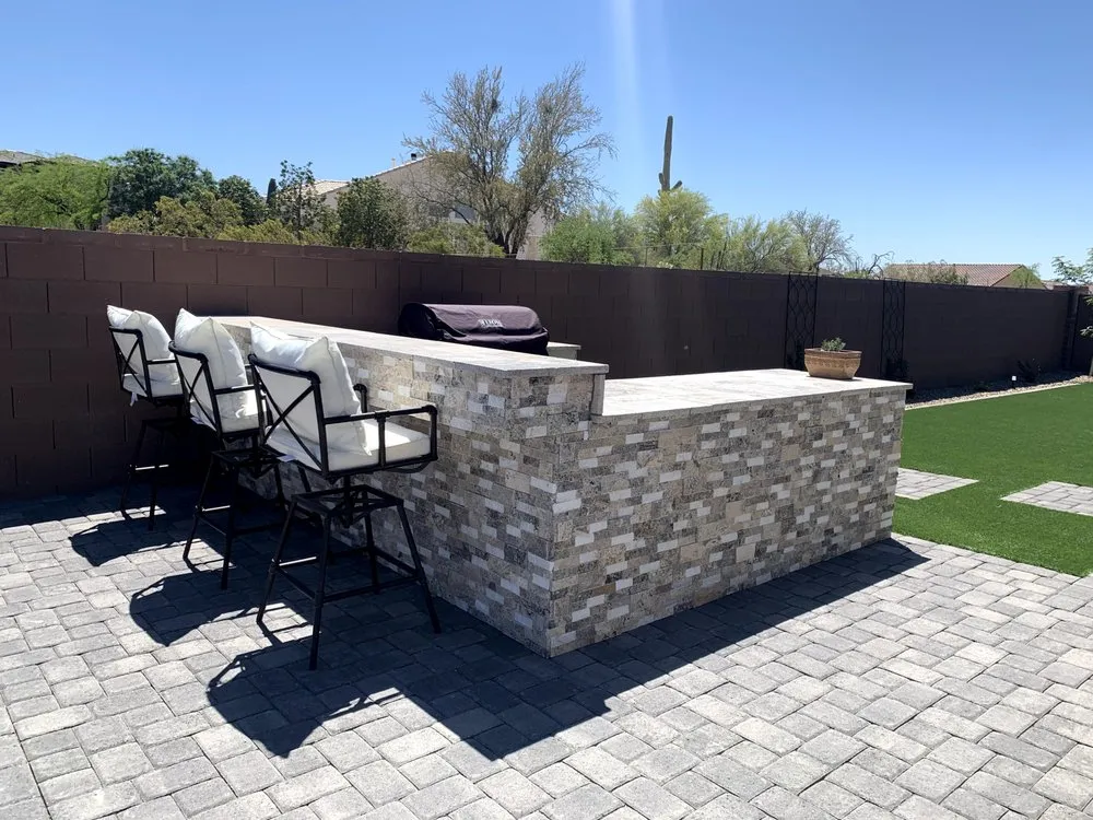 Top-rated yard cleanup service experts serving Sahuarita, AZ - Amazing Scapes