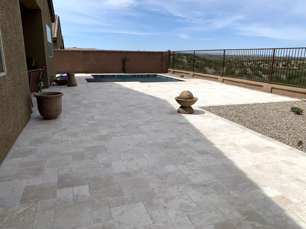 Expert yard cleanup service for outdoor upgrades across Sahuarita, AZ - Amazing Scapes