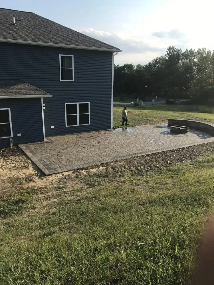 Trusted yard cleanup service in Frederick, MD - Amazing Spring Landscape