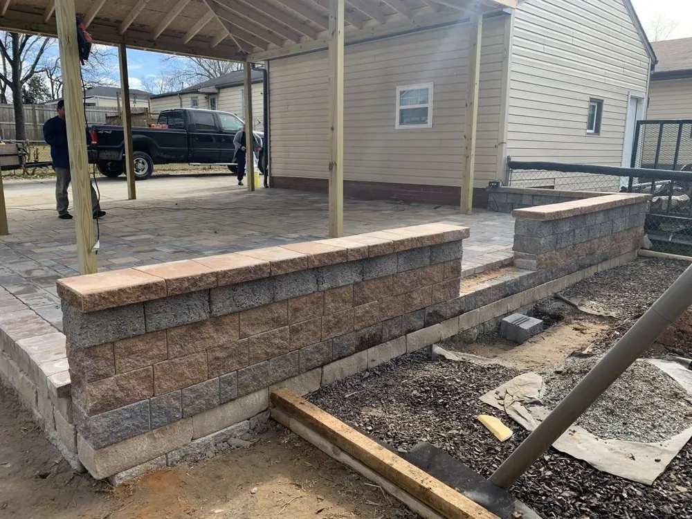 Reliable lawn mowing service for year-round maintenance in Frederick, MD by Amazing Spring Landscape