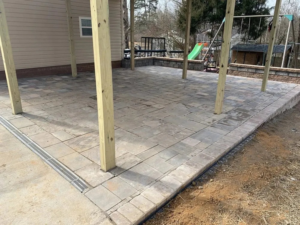 Local garden landscaping experts serving Frederick, MD - Amazing Spring Landscape