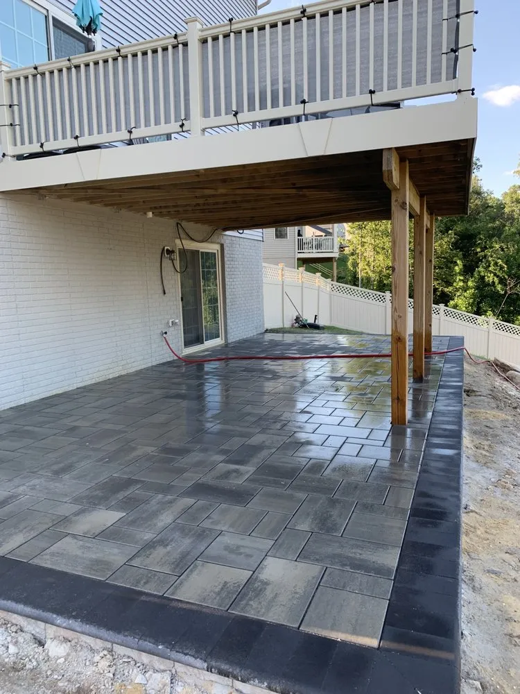 Affordable yard maintenance near you across Frederick, MD - Amazing Spring Landscape