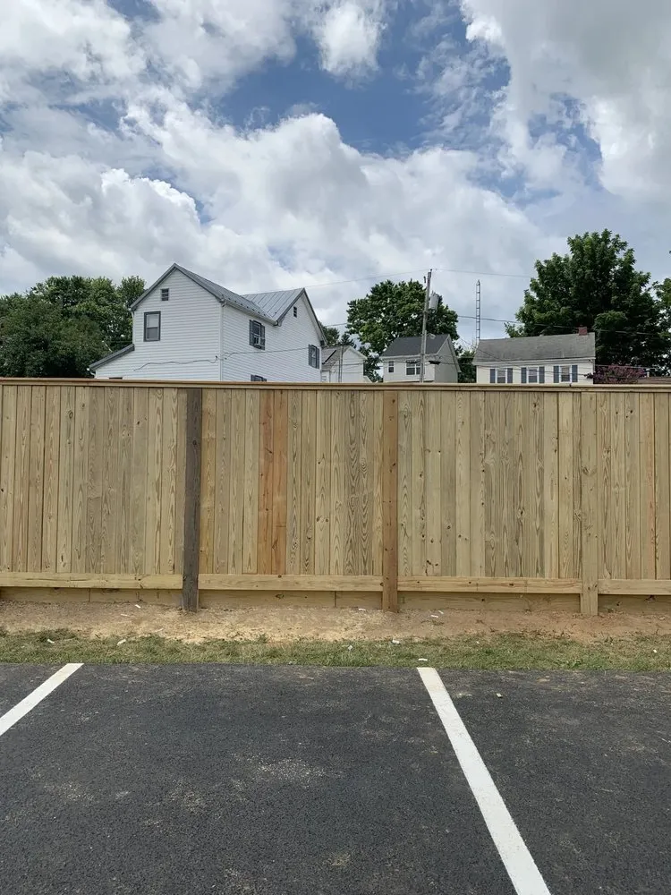 Professional landscape installation in Frederick, MD by Amazing Spring Landscape