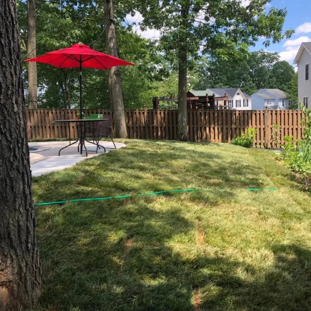 Top-rated landscape design for homes in Frederick, MD by Amazing Spring Landscape