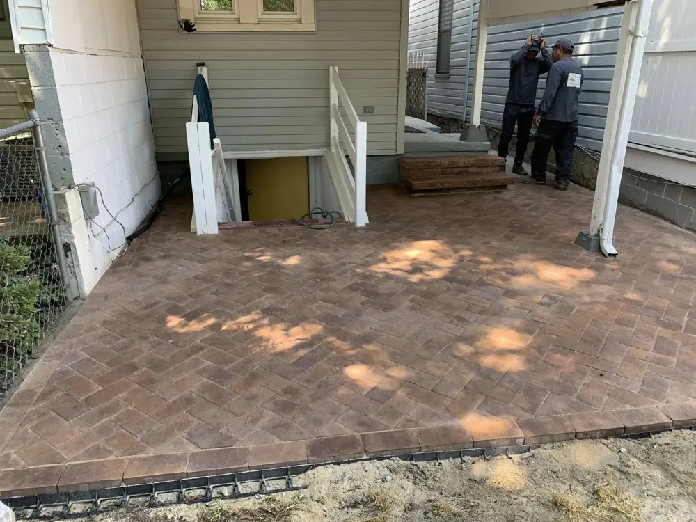 Professional landscaping services for beautiful yards across Frederick, MD - Amazing Spring Landscape