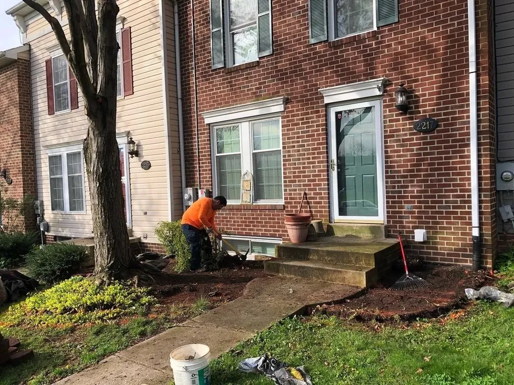 Local yard maintenance in Frederick, MD by Amazing Spring Landscape