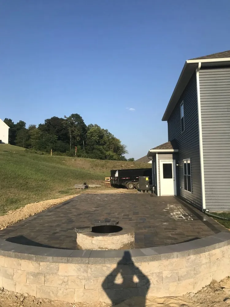 Professional outdoor landscaping experts serving Frederick, MD - Amazing Spring Landscape