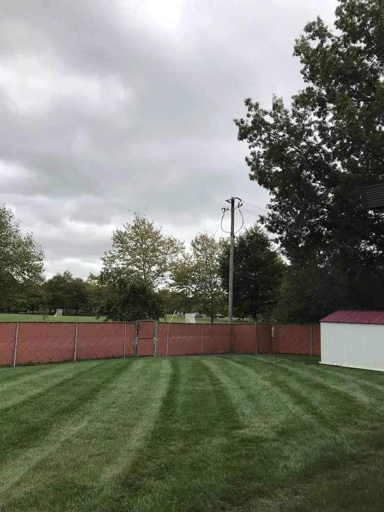 Affordable landscape design for outdoor upgrades across Columbus, OH - Amazing Stripes Lawncare Service