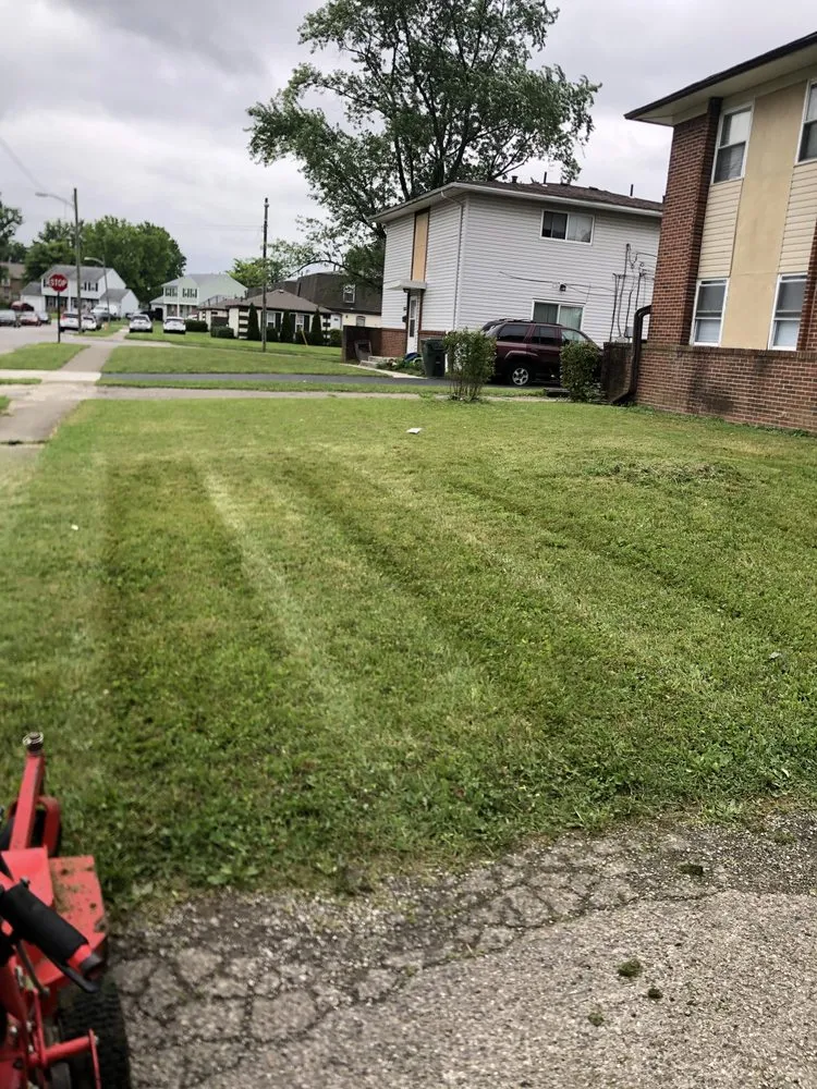 Professional lawn care service for outdoor upgrades across Columbus, OH - Amazing Stripes Lawncare Service