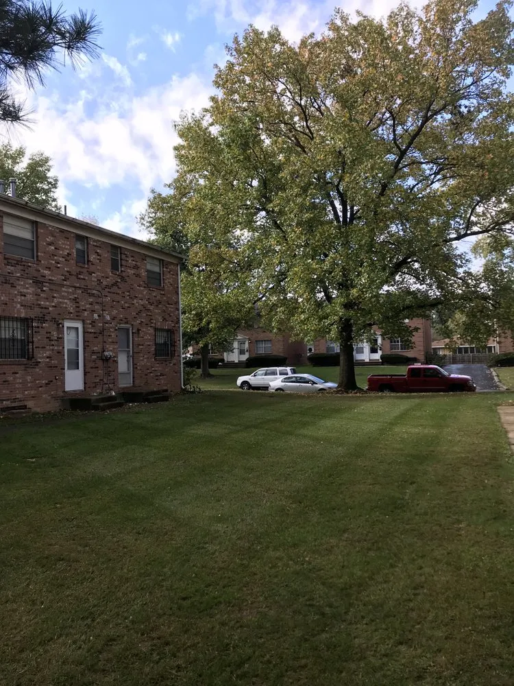 Trusted yard cleanup service experts serving Columbus, OH - Amazing Stripes Lawncare Service