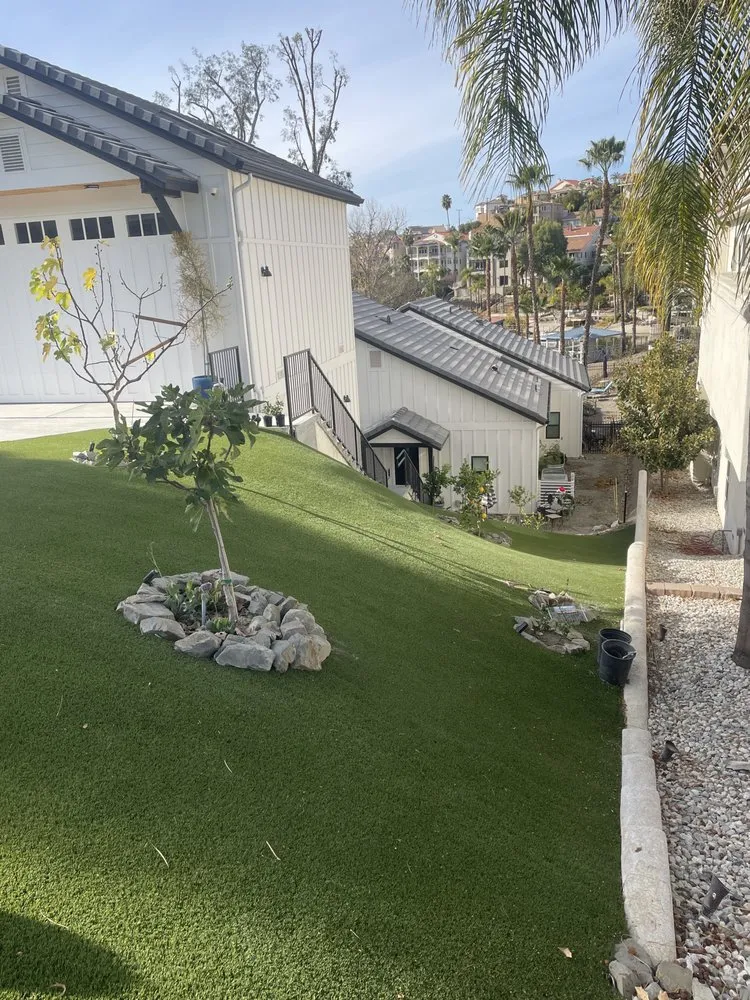 Affordable yard cleanup service experts serving Menifee, CA - Amazing Synthetic Lawns