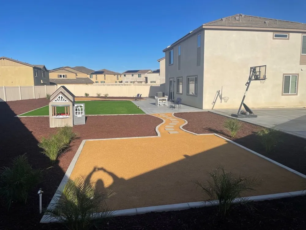 Trusted outdoor landscaping in Menifee, CA - Amazing Synthetic Lawns