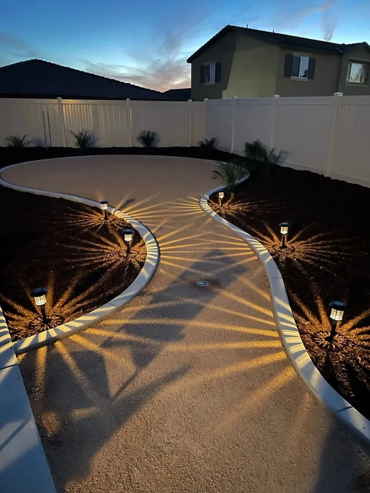 Professional yard maintenance in Menifee, CA by Amazing Synthetic Lawns