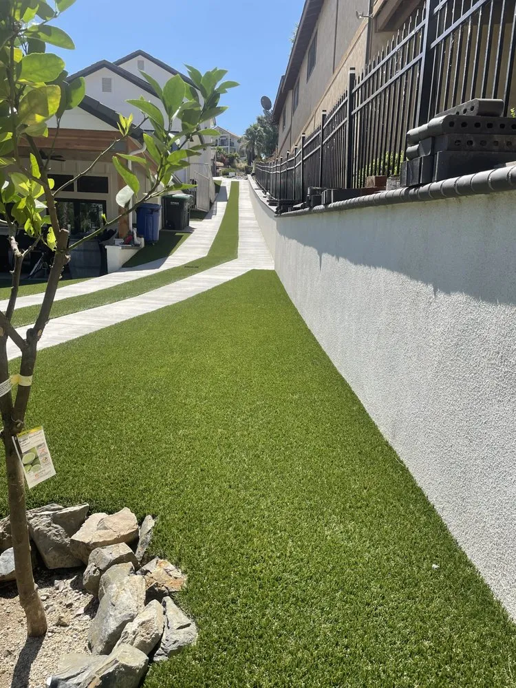 Trusted landscaping services in Menifee, CA by Amazing Synthetic Lawns
