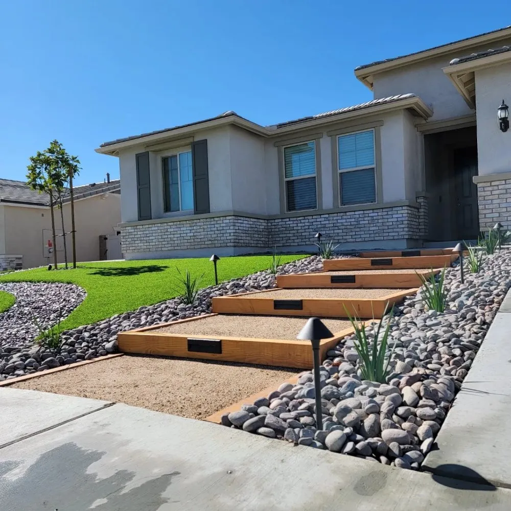 Top-rated yard maintenance in Menifee, CA by Amazing Synthetic Lawns