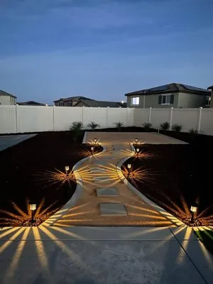 Amazing Synthetic Lawns Logo