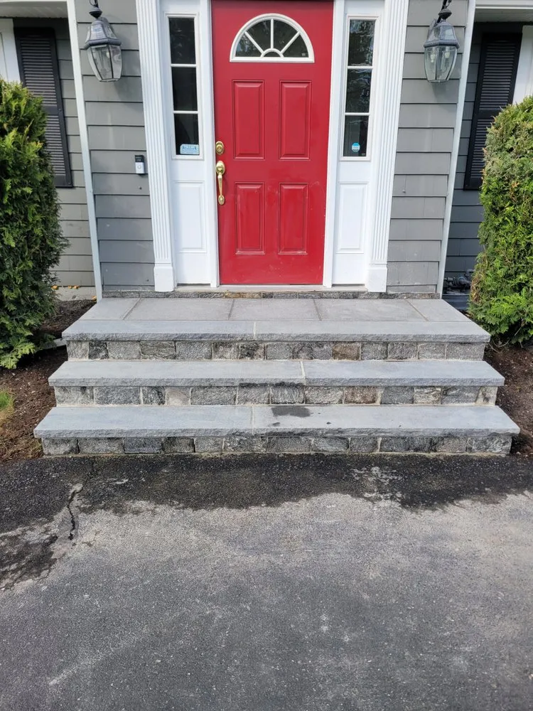 Affordable garden landscaping near you across Framingham, MA - Amazon Landscaping & Construction