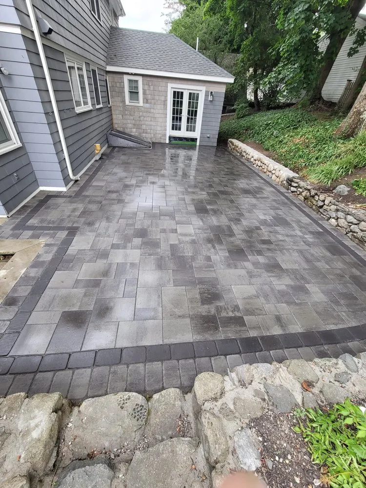 Reliable landscape design in Framingham, MA - Amazon Landscaping & Construction