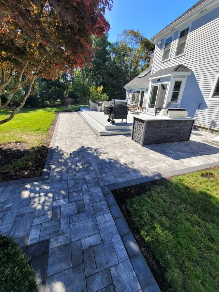 Affordable lawn mowing service in Framingham, MA - Amazon Landscaping & Construction