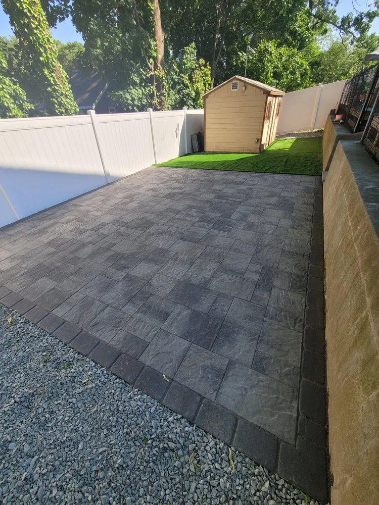 Trusted outdoor landscaping experts serving Framingham, MA - Amazon Landscaping & Construction