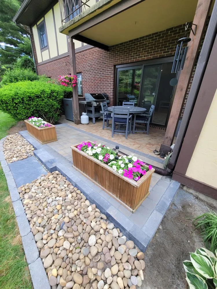 Affordable lawn care service in Framingham, MA - Amazon Landscaping & Construction