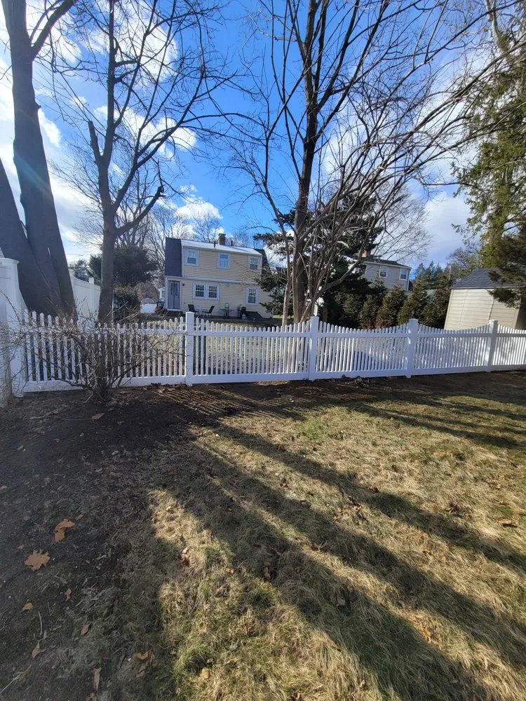 Expert landscape design for homes in Framingham, MA by Amazon Landscaping & Construction