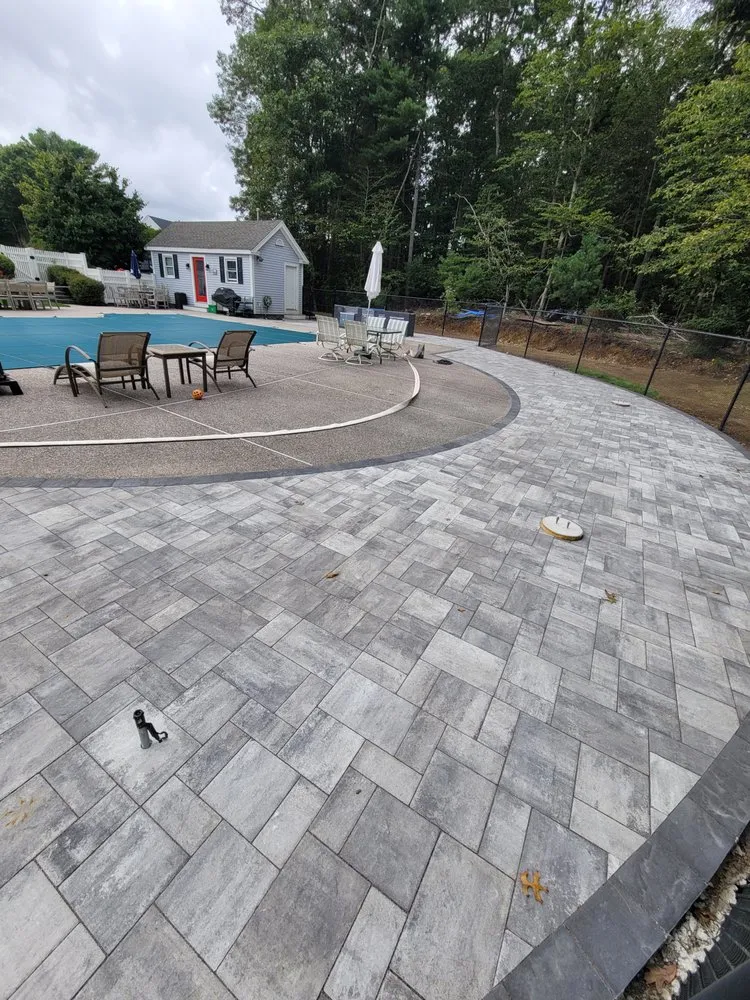 Expert yard cleanup service for residential properties across Framingham, MA - Amazon Landscaping & Construction