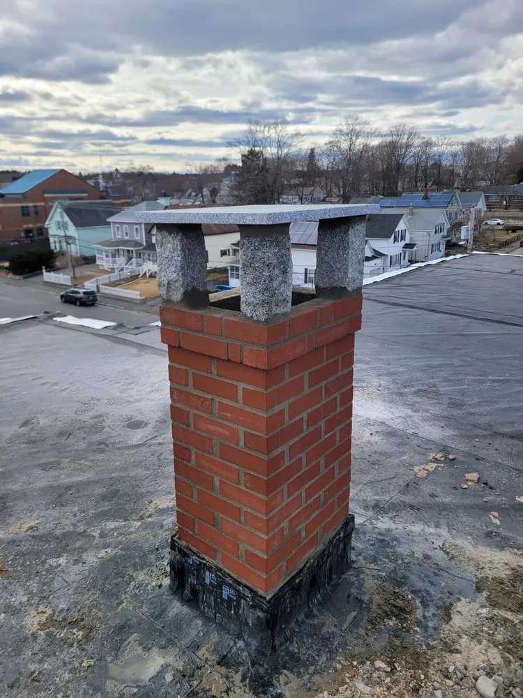 Top-rated outdoor landscaping in Framingham, MA by Amazon Landscaping & Construction